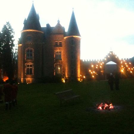 Chateau D'Hassonville Aye Exteriér fotografie