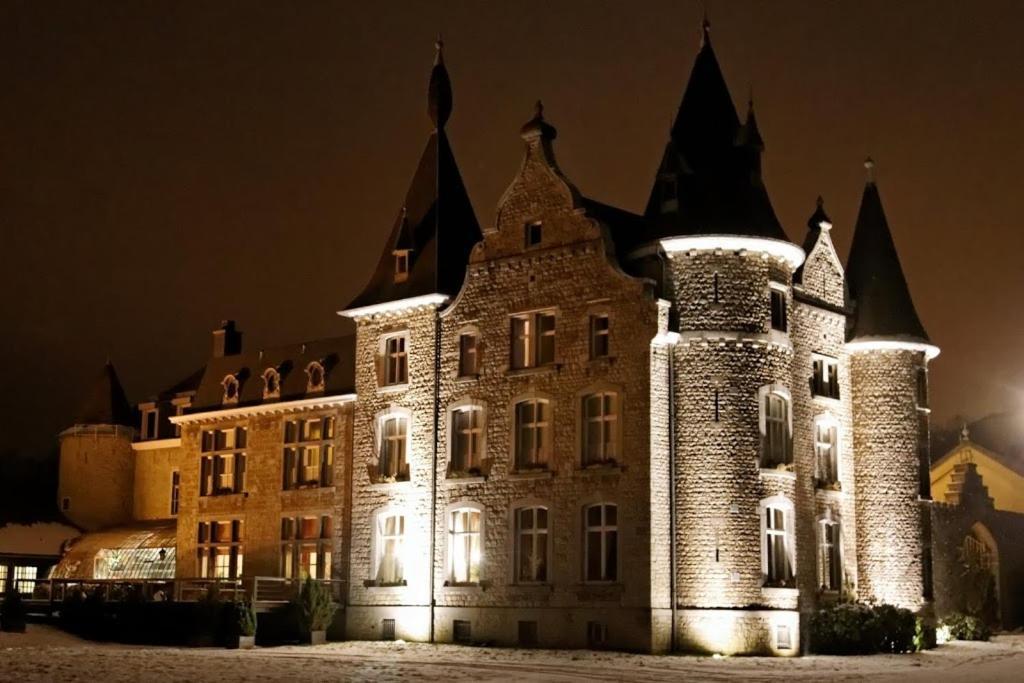 Chateau D'Hassonville Aye Exteriér fotografie