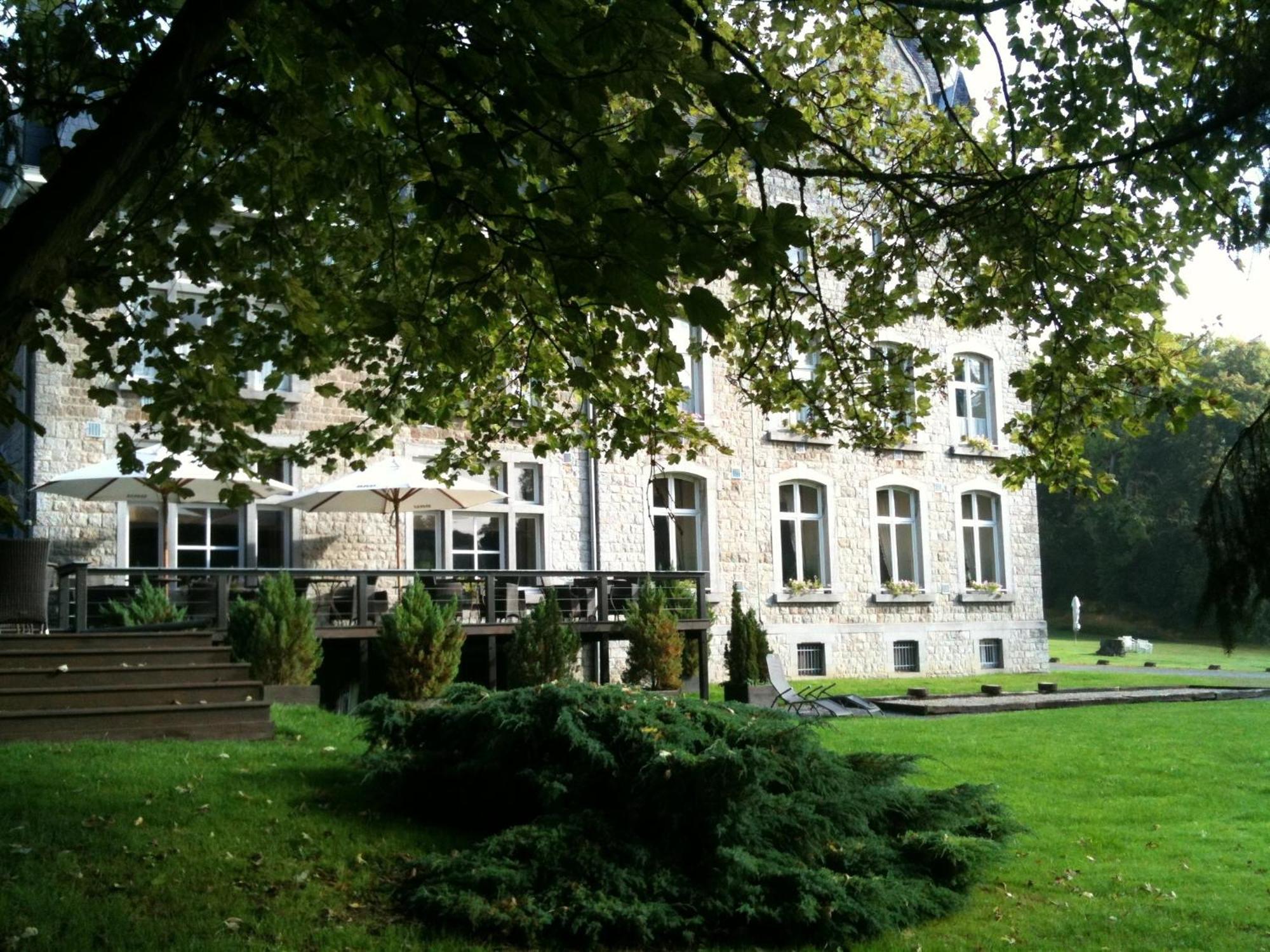 Chateau D'Hassonville Aye Exteriér fotografie