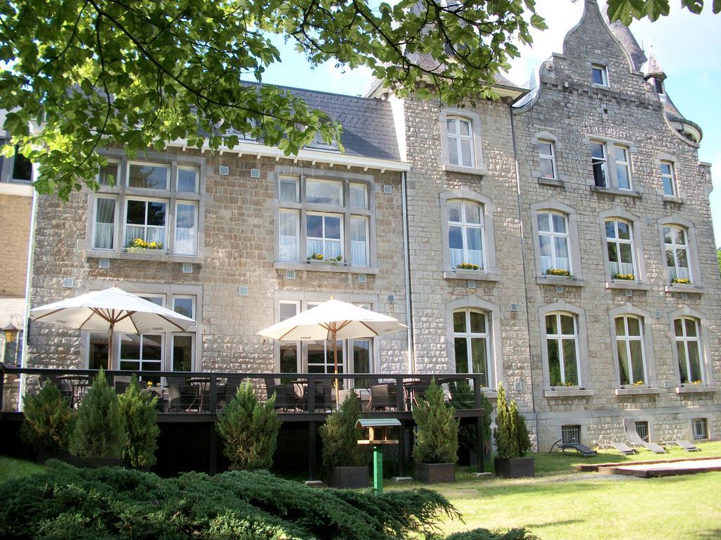 Chateau D'Hassonville Aye Exteriér fotografie