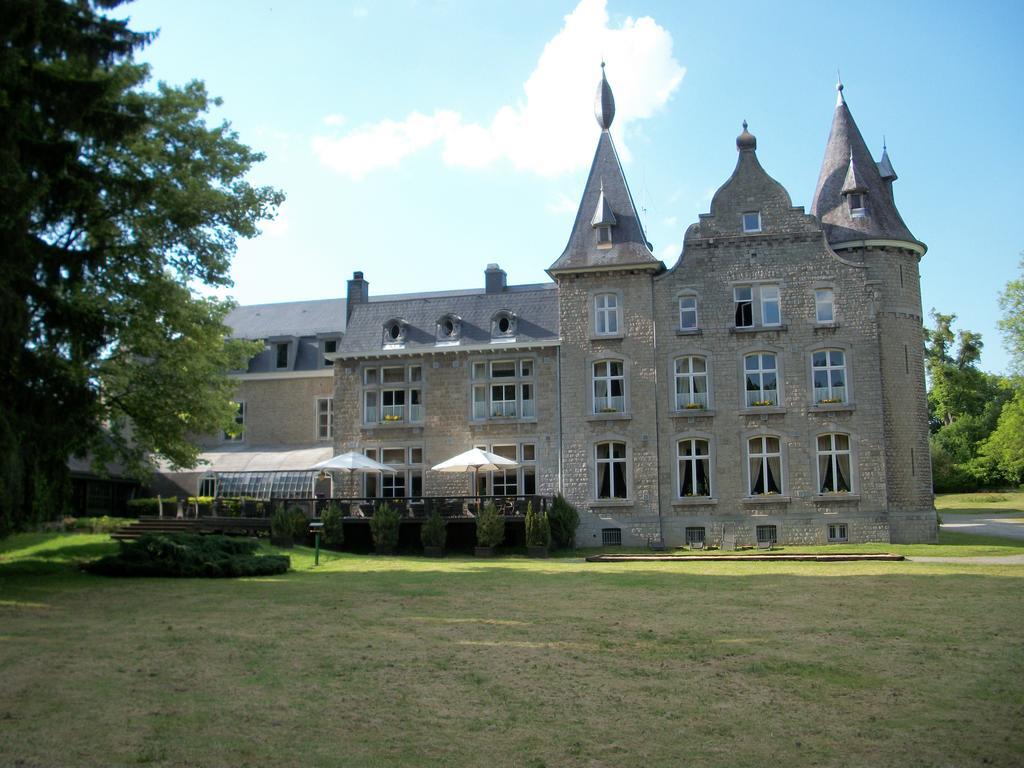 Chateau D'Hassonville Aye Exteriér fotografie