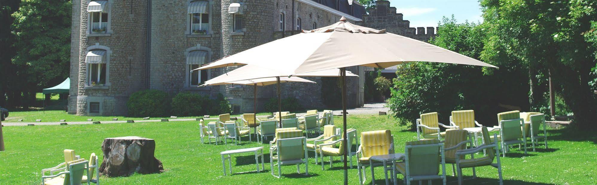 Chateau D'Hassonville Aye Exteriér fotografie