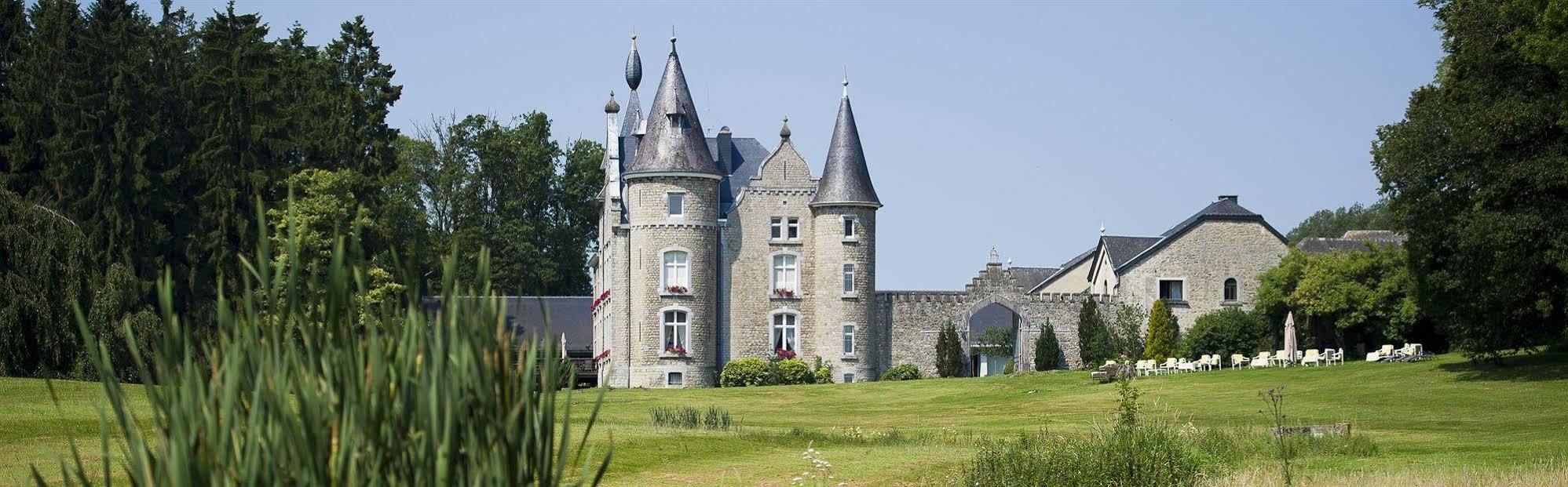 Chateau D'Hassonville Aye Exteriér fotografie