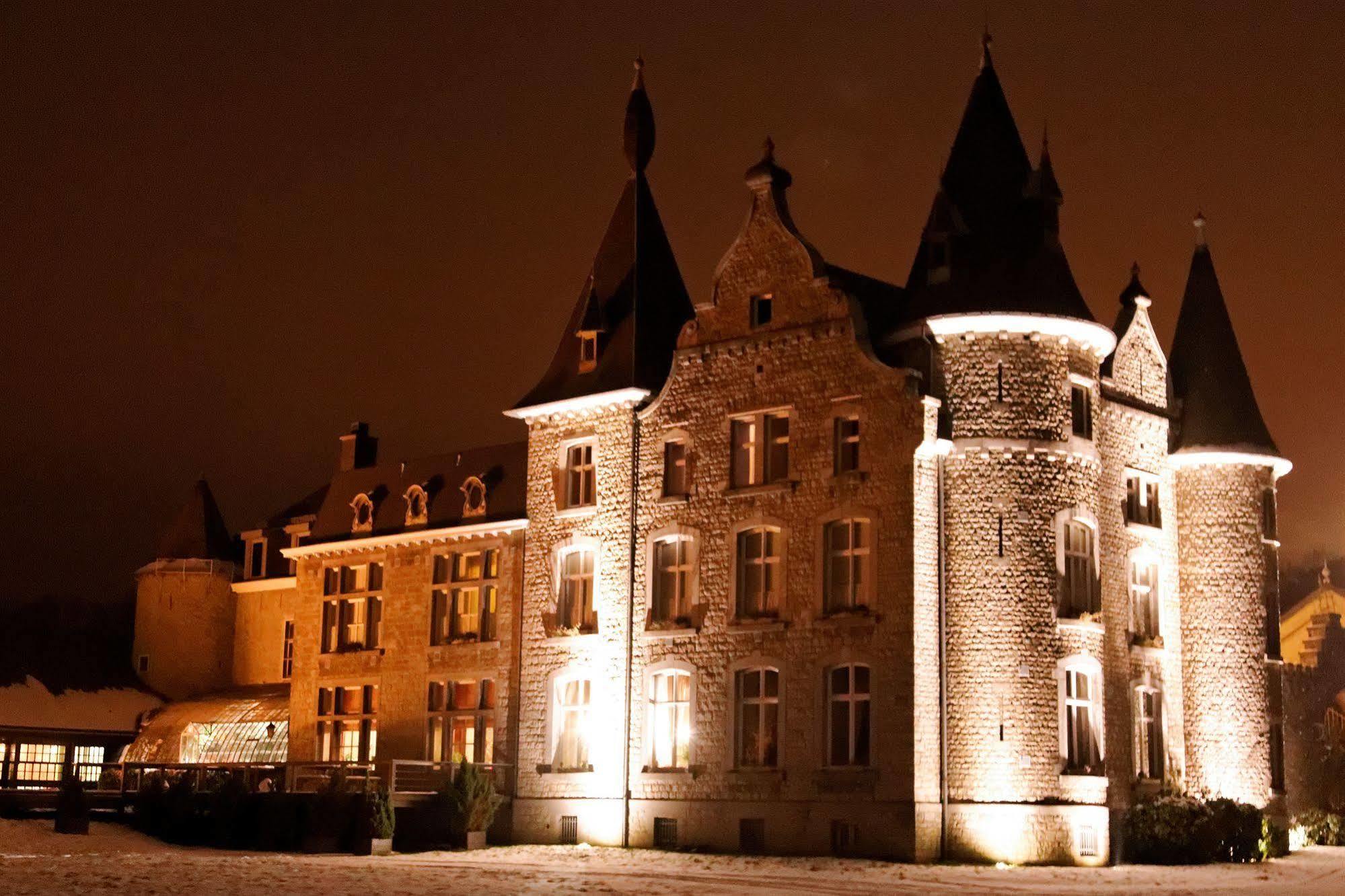 Chateau D'Hassonville Aye Exteriér fotografie